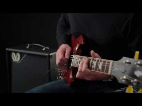 Victory Amplifiers V45 Combo "The Count" – Official Video