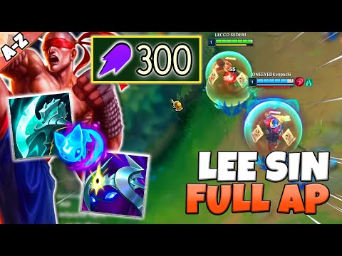 LEE SHIELD - League of Legends ITA #3432