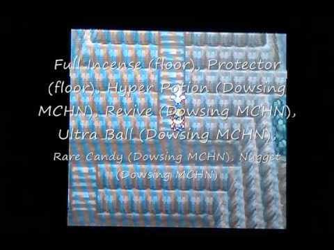 Soulsilver Walkthrough Part 46: Mt. Mortar