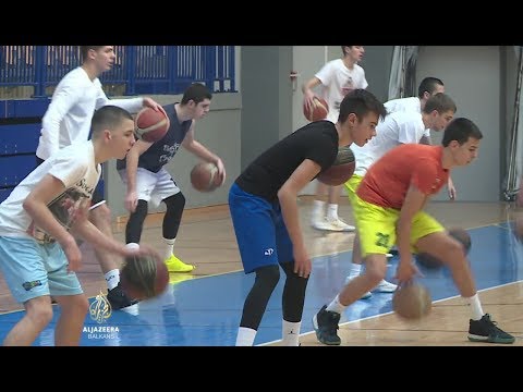 Buđenje košarke u Sarajevu: Spars Realway pokrenuo revoluciju