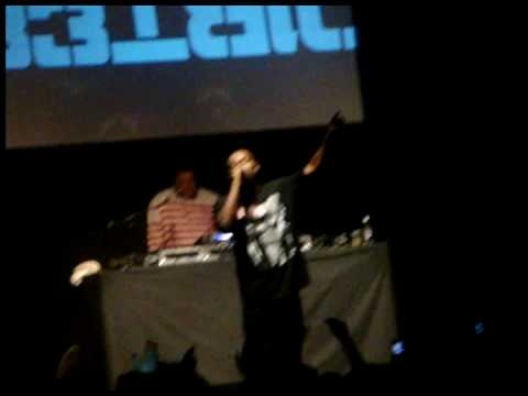 Dizzee Rascal - Bonkers - Live-  feat. Armand Van Helden