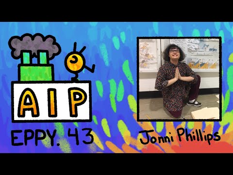 Animation Industry Podcast 43: Animator Jonni Phillips on Why She Creates the Films She Does and How