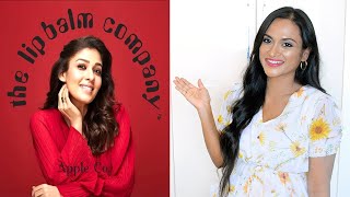 Nayanthara's The Lip Balm Company Lip Balms Review |Testing Their Lip Balms | Is It Worth The Money?