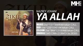 Download lagu Nazrey Johani - Ya Allah mp3