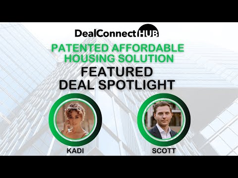 Patented Tiny Home Technology