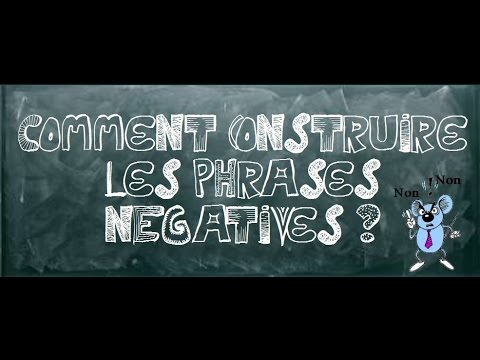 comment construire une phrase