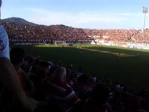 GOL Wellington Saci - Jec - 2 X 1 - Figueirense 06/04/2014