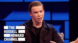 Interview with Will Poulter
