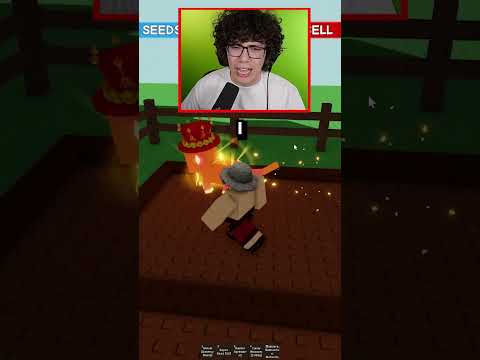 I Got The JANDEL MONKEY in Grow a Garden… (ROBLOX)