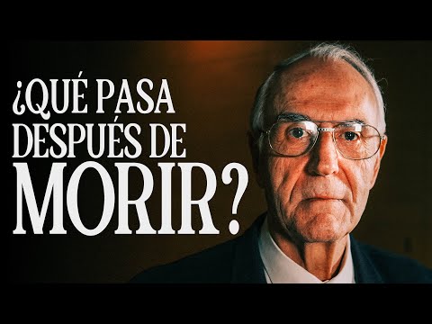 "EVIDENCIAS CIENTÍFICAS de la VIDA después de la MUERTE" | Dr. Manuel Sans Segarra