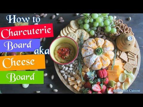 How to Cheese Board aka charcuterie board : A Complete Guide by morEwish
