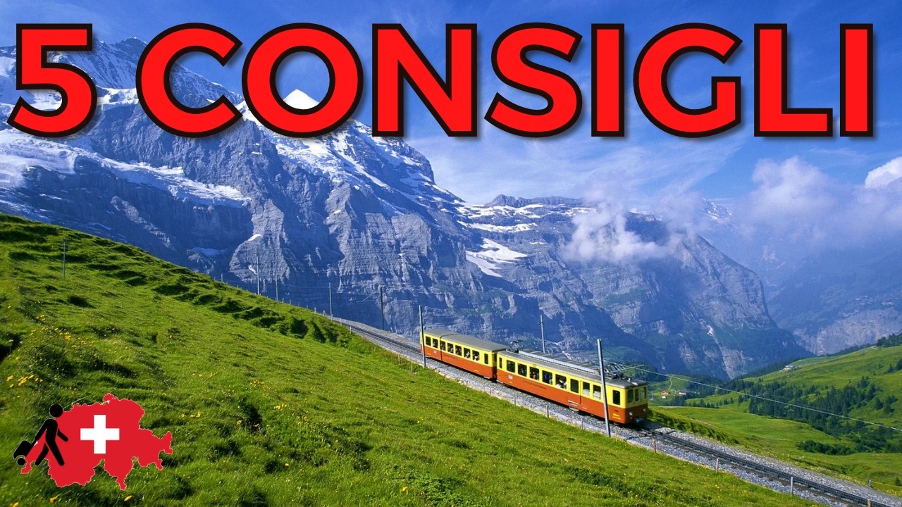 5 Consigli che Puoi Applicare Oggi Stesso per Trasferirti in Svizzera
