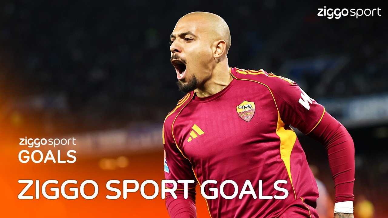 DE MOOISTE GOALS & HOOGTEPUNTEN VAN AFGELOPEN WEEKEND! 🤩 | Ziggo Sport Goals 16/02/2026
