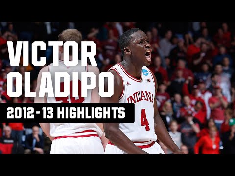 Victor Oladipo highlights: NCAA tournament top plays