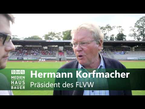 Saison-Start Oberliga Westfalen - Spvgg. Erkenschwick vs. TSV Marl-Hüls