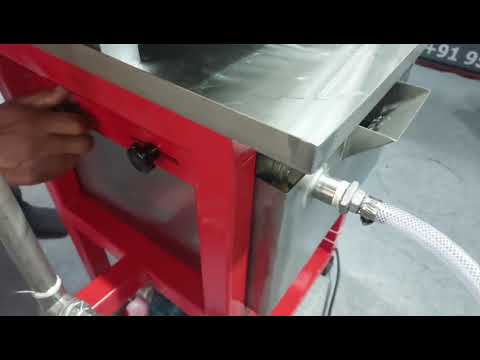 Oil Filter Press