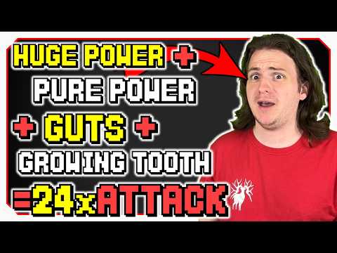 What if Pokemon had MULTIPLE Abilities?