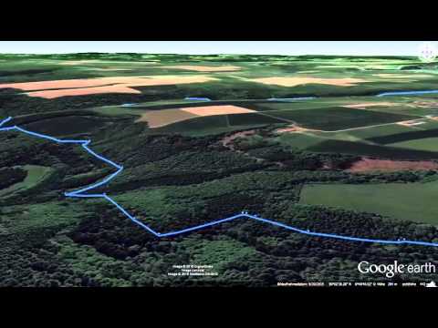 Etappe-12-Manderscheid-Kloster-Himmerod | Eifelsteig Aachen - Trier | GPS-Track