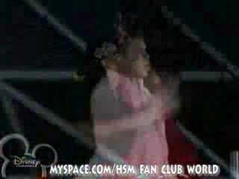 HSM:The Concert(El Concierto) -Breaking Free