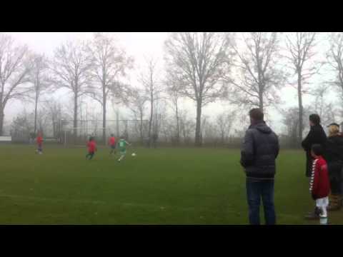 Vvz E1 - Dosc E1 2e helft