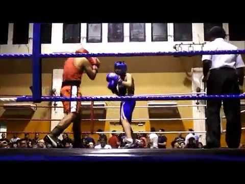 Legends Fight Night Bout 7 - FPM Boxer Davis Ng