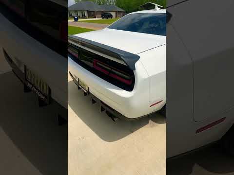 What Are The Best Lowering Springs To Get For My Challenger ? #fy #fast #fy #fyp #shorts #short