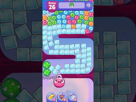 Angry Birds Dream Blast lvl 376