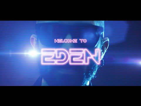 Shirocco -  Edén (Videoclip Oficial) Cyberpunk synthwave song