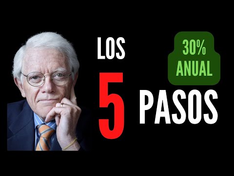 cómo valorar acciones y encontrar oportunidades de inversión Peter Lynch