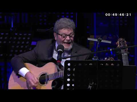 Gustavo Santaolalla + Pannon Philharmonic Orchestra - Ando Rodando (symphonic)