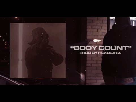 HexBeatz - “Body Count" | Snap Capone Type Beat | UK Rap Instrumental