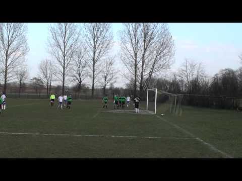 Granit Roztoka vs. MKS KAROLINA 3-4 Graca