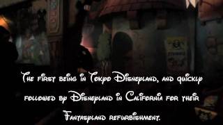 preview picture of video 'Disneyland Paris- Pinocchio's Fantastic Journey'