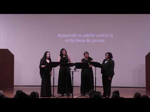 The silver swan, Orlando Gibbons (1583 - 1625)