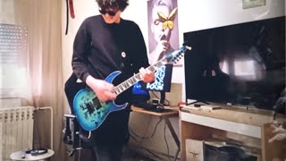 slayer - VIOLENT PACIFICATION guitar cover