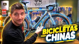 LAS BICIS CHINAS SON EL FUTURO