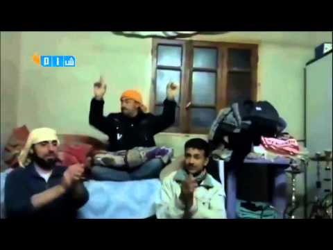 تقرير عن فراس الباشي قاشوش في كفر تخاريم في محافظة إدلب