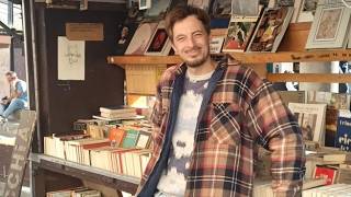 Firenze, Stefano (il libraio di piazza dei Cimpi che sta per mollare): «Qui non è più come prima,...