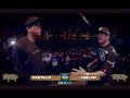 FlipTop Keelan Vs Castillo