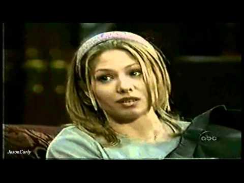 2000 Caroline Benson 277 ~ Carly & Sonny Bond Over Their Lost