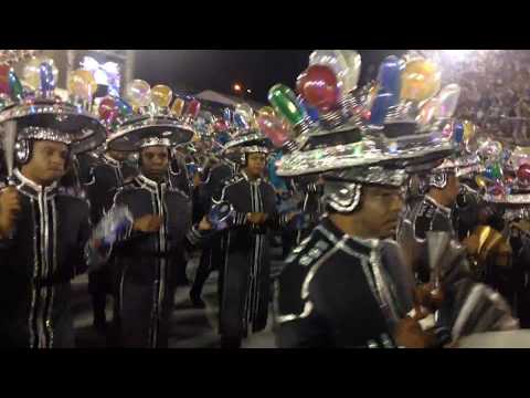 Bateria da Vila Isabel - Carnaval 2018