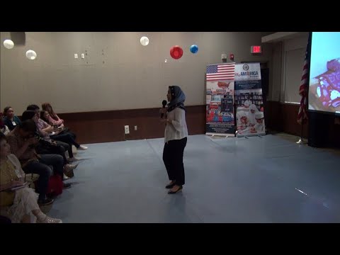 FROM INDONESIA TO THE WORLD FEATURING REBECCA ALEXANDRIA