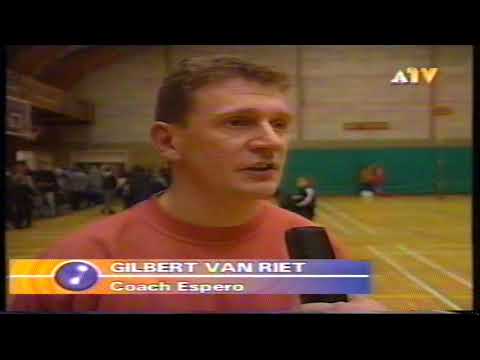 Sikopi Reunie - 1999 Sikopi A - Espero