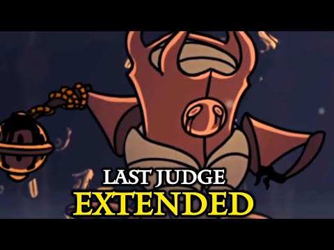 Last Judge OST EXTENDED - Hollow Knight Silksong
