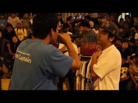 RAPSTYLE BATALLAS - DOSC VS CAFO "SKATE PARK SJL 2015"