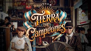 Tierra de Campeones