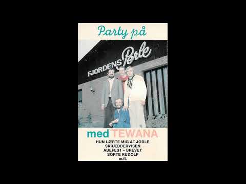 Tewana og Jodle Birge - Skræddervisen