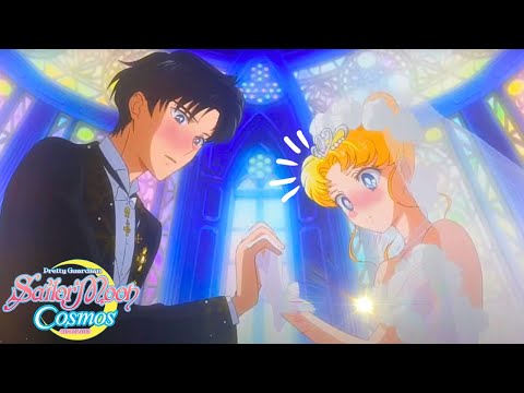 Usagi is PREGNANT! - Sailor Moon Cosmos