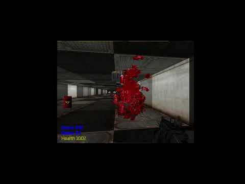 Blast C++ Ray Casting 3D Game Engine from scratch: Completely destructible environment.