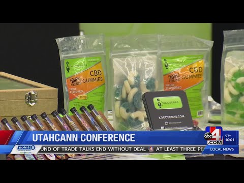 cannabis in Utah